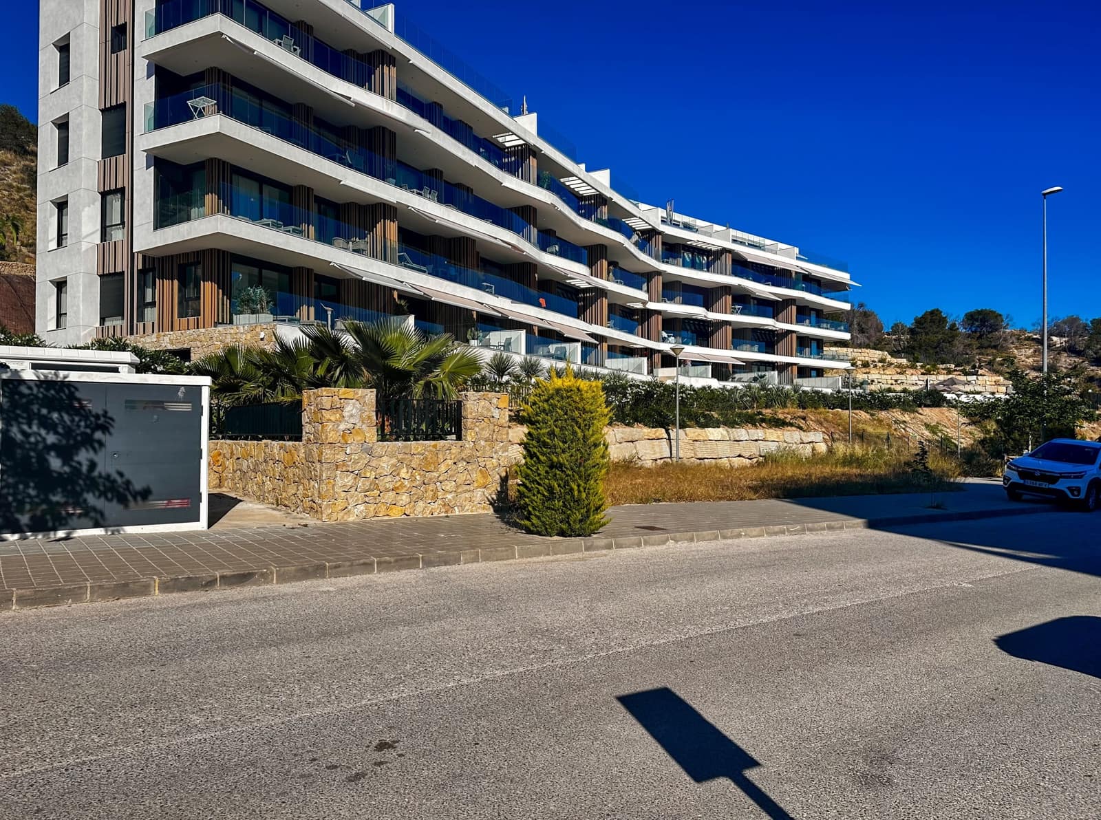 2 soveværelse Lejlighed til salg i La Villajoyosa / Vila Joiosa med swimmingpool - € 649.000 (Ref: 10120923)
