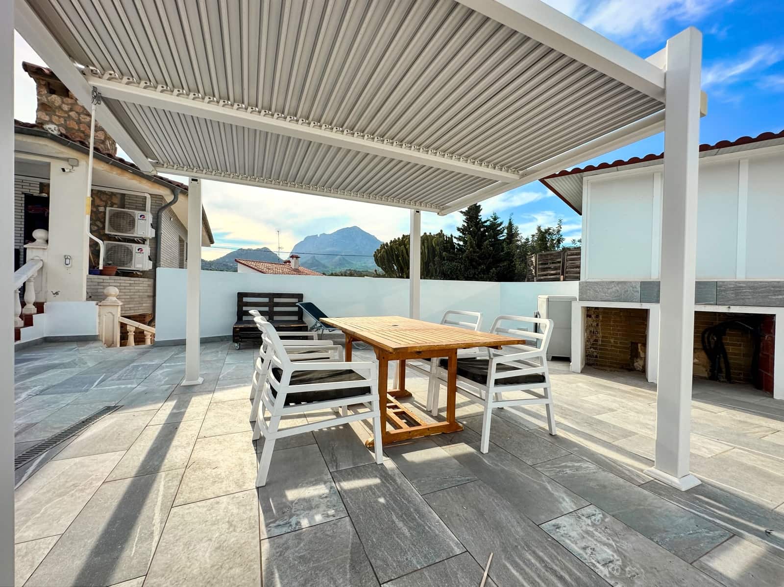 5 sovrum Hus till salu i La Nucia med pool garage - 578 000 € (Ref: 10120927)