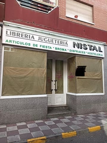 Local Comercial en La Bañeza en venta - 80.000 € (Ref: 10120929)