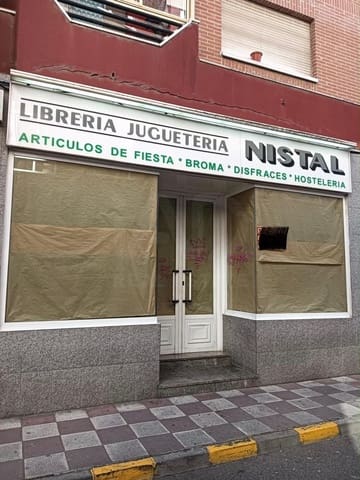 Local Comercial en La Bañeza en venta - 80.000 € (Ref: 10120929)