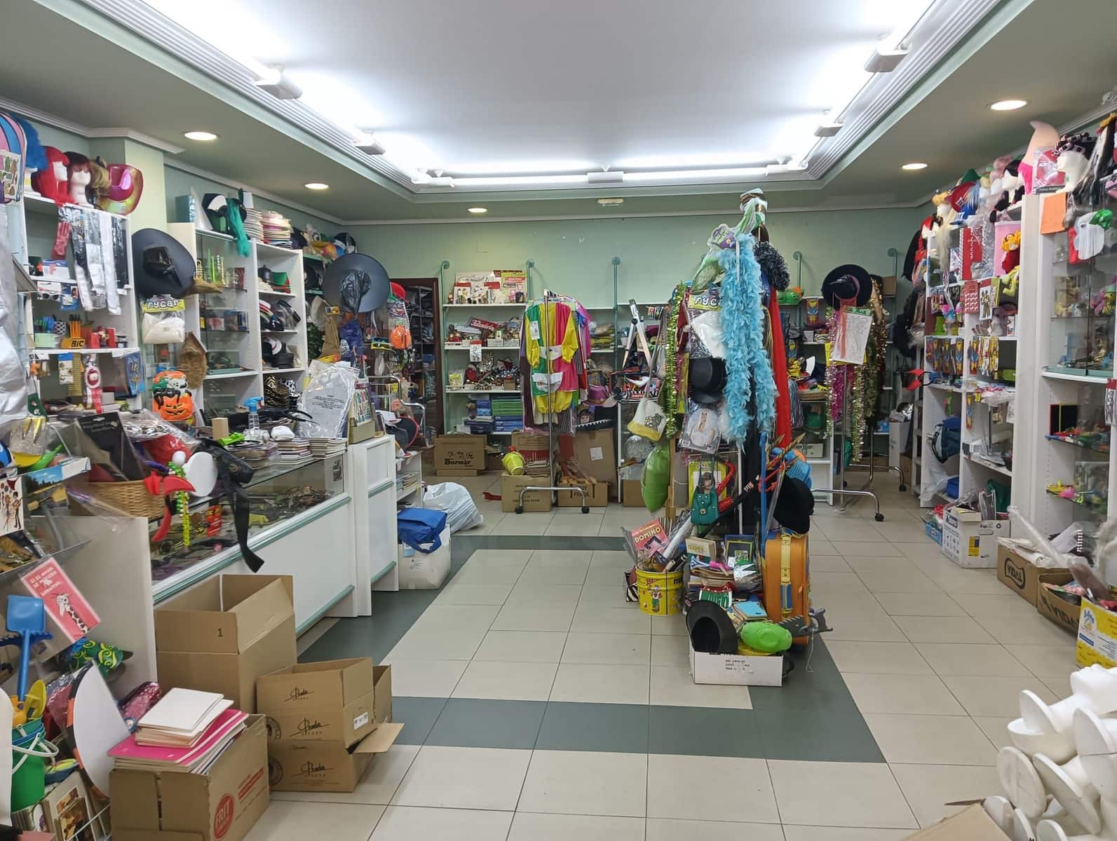 Commercial for sale in La Baneza - € 80,000 (Ref: 10120929)