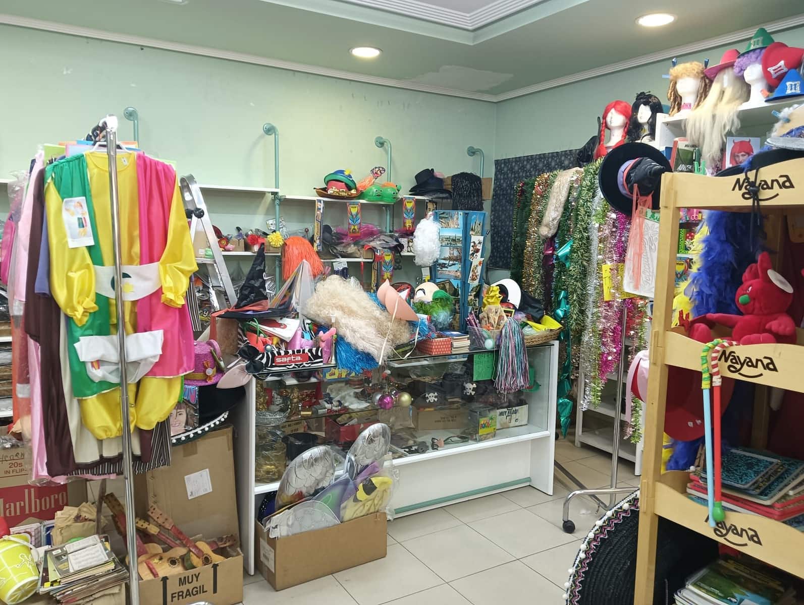Commercial for sale in La Baneza - € 80,000 (Ref: 10120929)