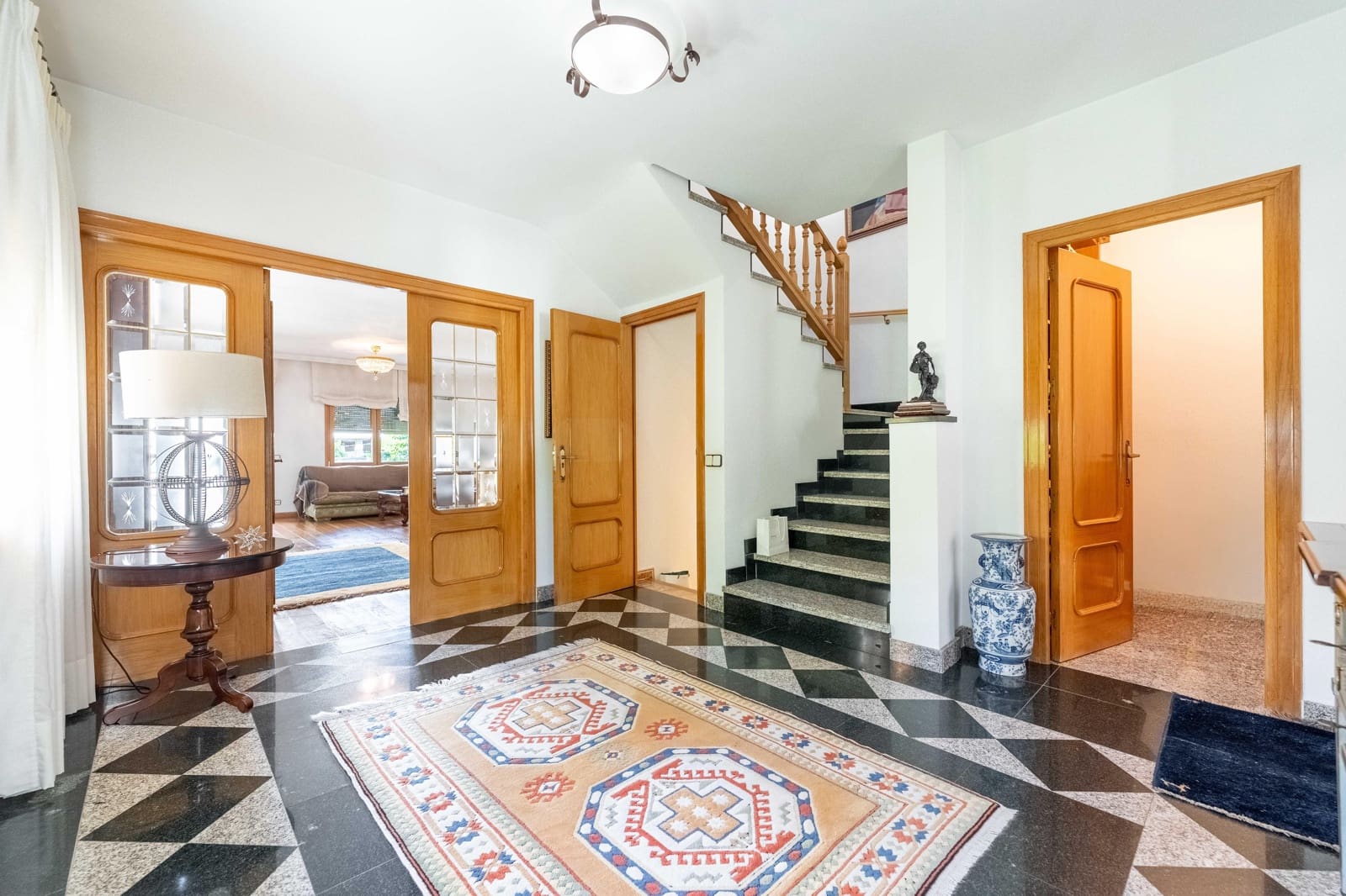Villa/Maison à vendre à Las Rozas de Madrid avec piscine garage - 1 765 000 € (Ref: 10121194)