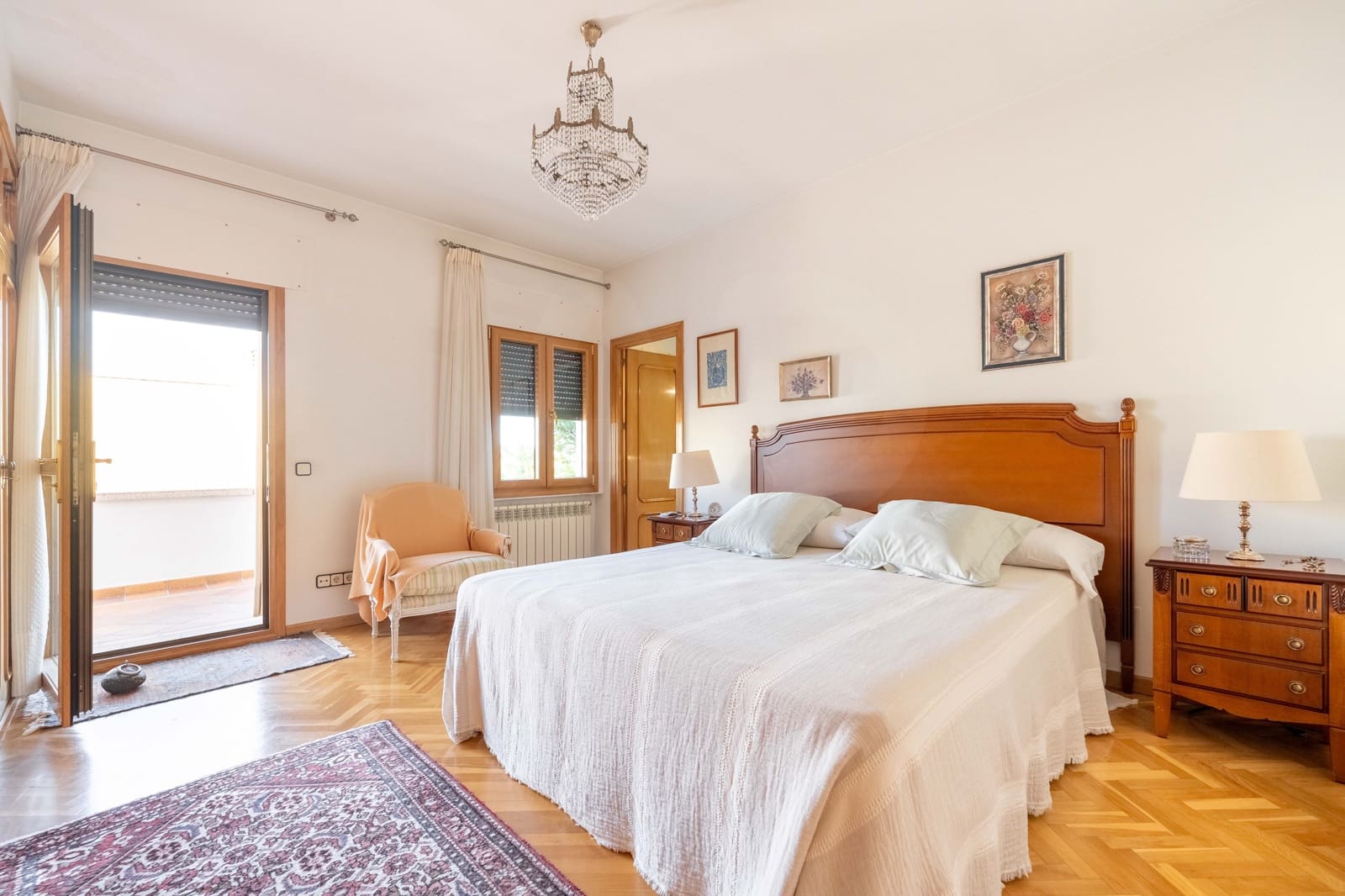 Villa/Maison à vendre à Las Rozas de Madrid avec piscine garage - 1 765 000 € (Ref: 10121194)