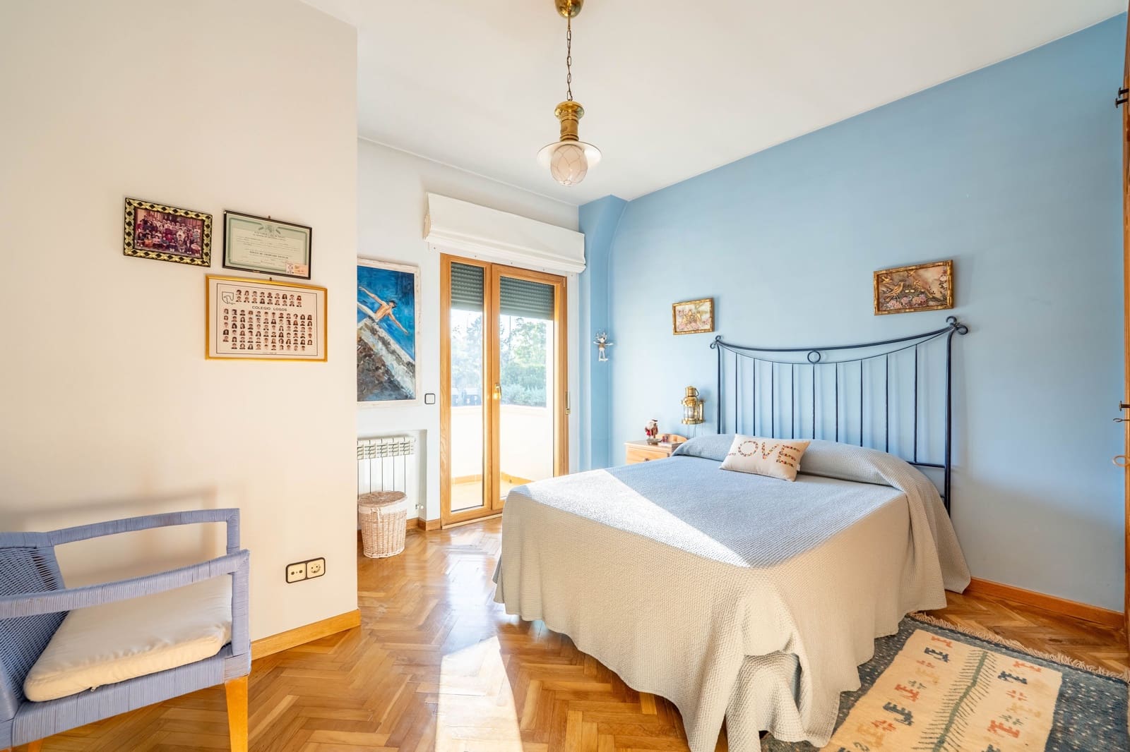 Villa/Maison à vendre à Las Rozas de Madrid avec piscine garage - 1 765 000 € (Ref: 10121194)