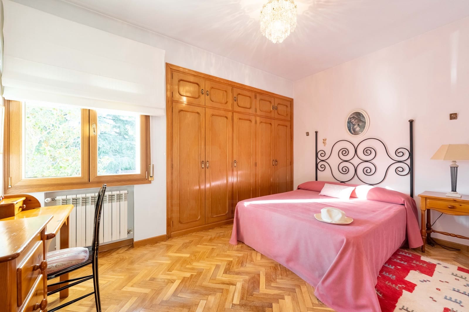 Villa/Maison à vendre à Las Rozas de Madrid avec piscine garage - 1 765 000 € (Ref: 10121194)