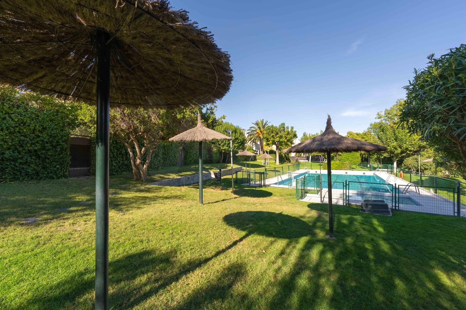 Villa/Maison à vendre à Las Rozas de Madrid avec piscine garage - 1 765 000 € (Ref: 10121194)