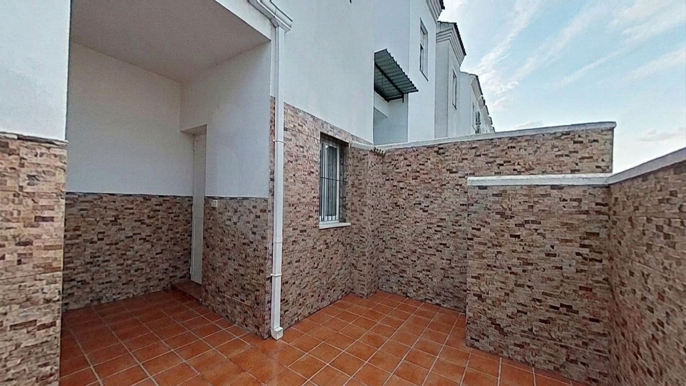 4 quarto Casa em Banda para venda em Arcos de la Frontera com garagem - 170 000 € (Ref: 10121195)