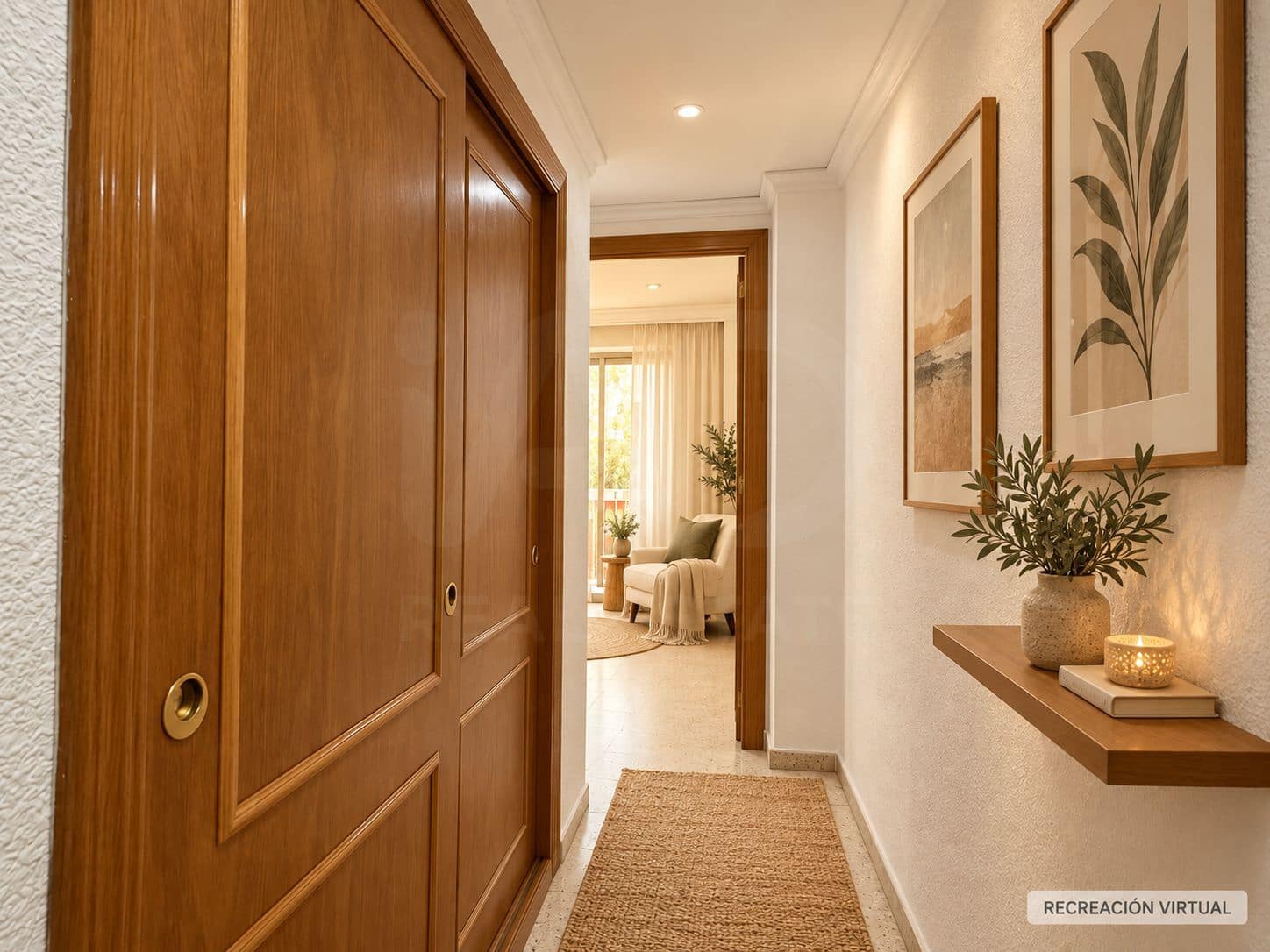 4 quarto Apartamento para venda em Valencia cidade - 348 000 € (Ref: 10121199)