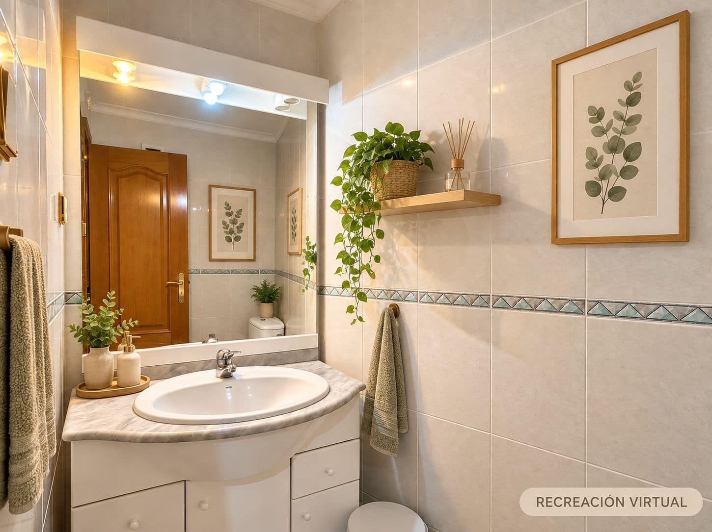 4 quarto Apartamento para venda em Valencia cidade - 348 000 € (Ref: 10121199)