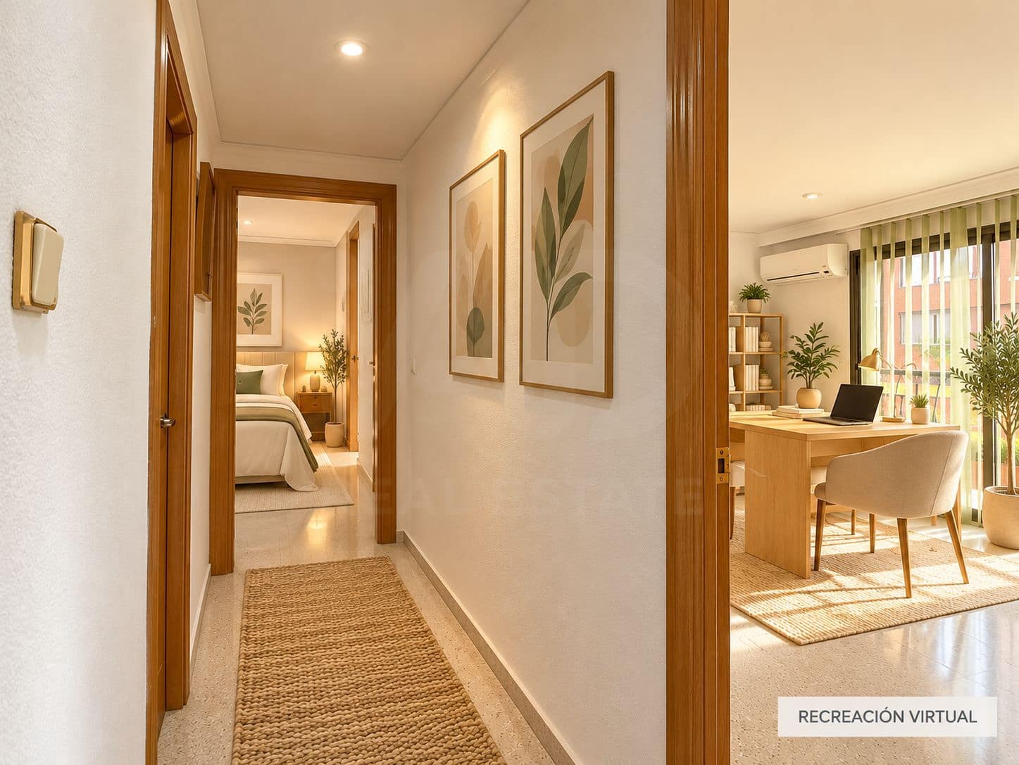 4 quarto Apartamento para venda em Valencia cidade - 348 000 € (Ref: 10121199)