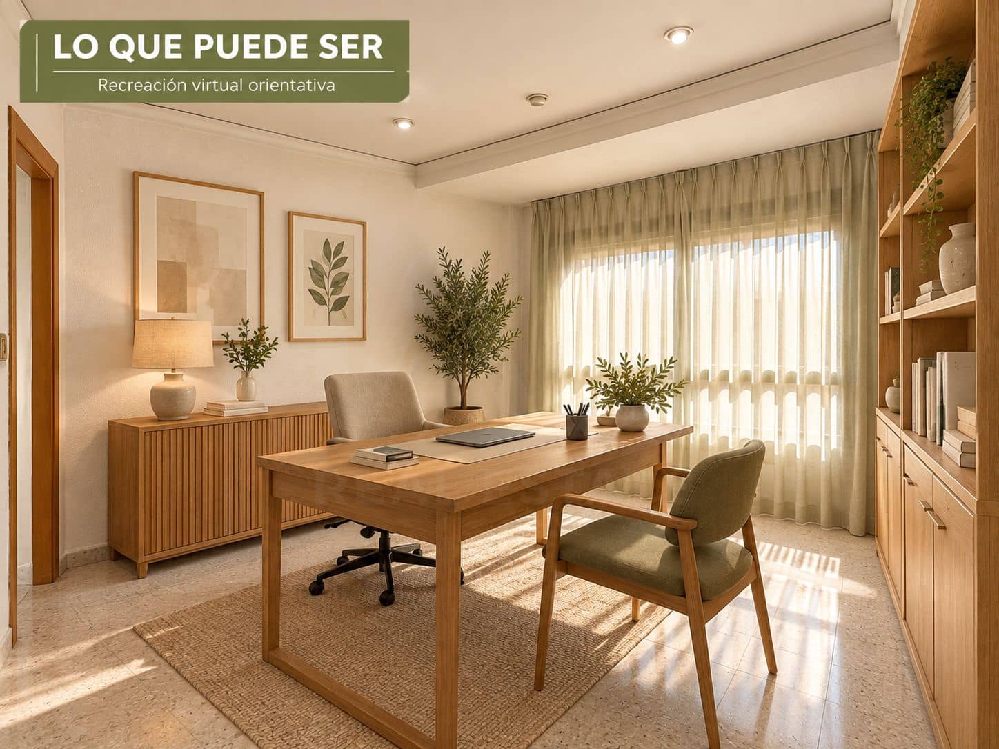 4 quarto Apartamento para venda em Valencia cidade - 348 000 € (Ref: 10121199)