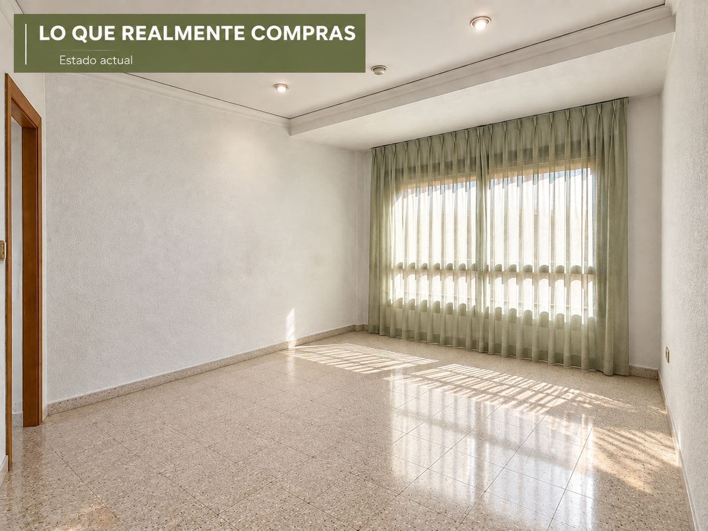 4 quarto Apartamento para venda em Valencia cidade - 348 000 € (Ref: 10121199)