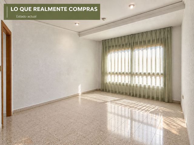 4 quarto Apartamento para venda em Benimaclet, Valência cidade - 348 000 € (Ref: 10121199)