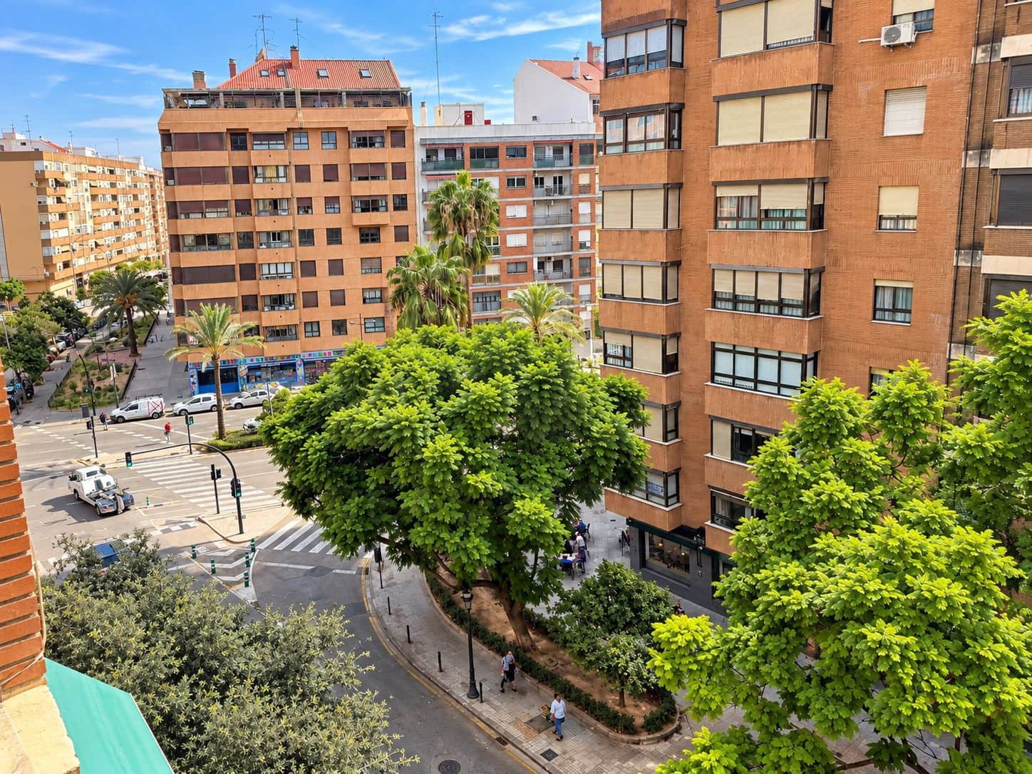 4 quarto Apartamento para venda em Valencia cidade - 348 000 € (Ref: 10121199)