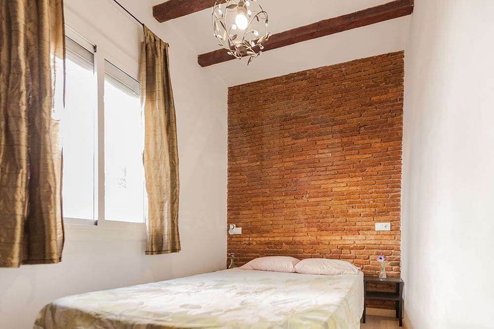 1 camera da letto Appartamento in vendita in Barcelona citta - 199.000 € (Rif: 10121202)