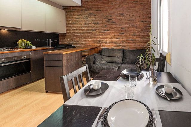 1 camera da letto Appartamento in vendita in La Barceloneta, Barcelona città - 199.000 € (Rif: 10121202)