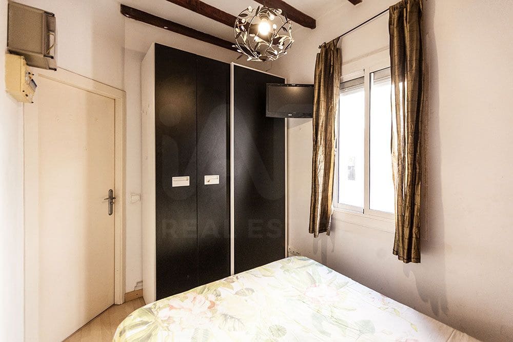 1 camera da letto Appartamento in vendita in Barcelona citta - 199.000 € (Rif: 10121202)