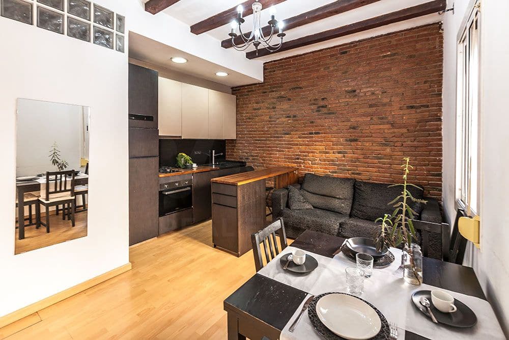 1 camera da letto Appartamento in vendita in Barcelona citta - 199.000 € (Rif: 10121202)