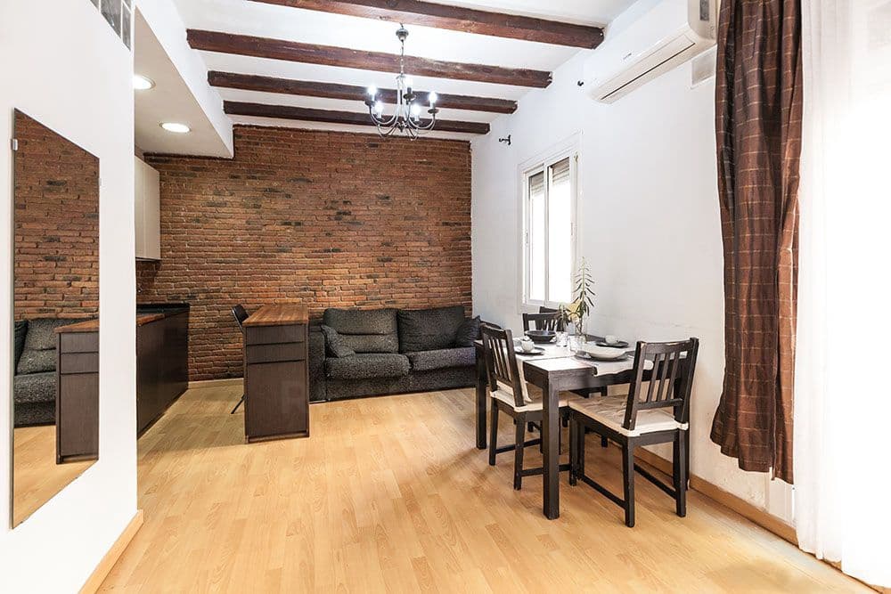 1 camera da letto Appartamento in vendita in Barcelona citta - 199.000 € (Rif: 10121202)
