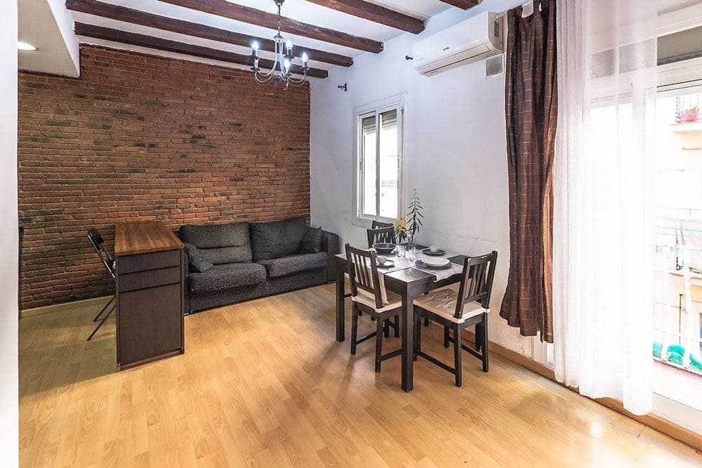 1 camera da letto Appartamento in vendita in Barcelona citta - 199.000 € (Rif: 10121202)