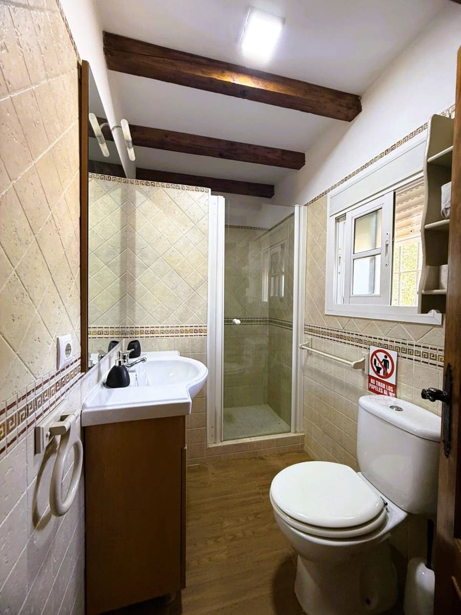 3 chambre Finca/Maison de Campagne à vendre à Tarifa avec garage - 899 000 € (Ref: 10121203)