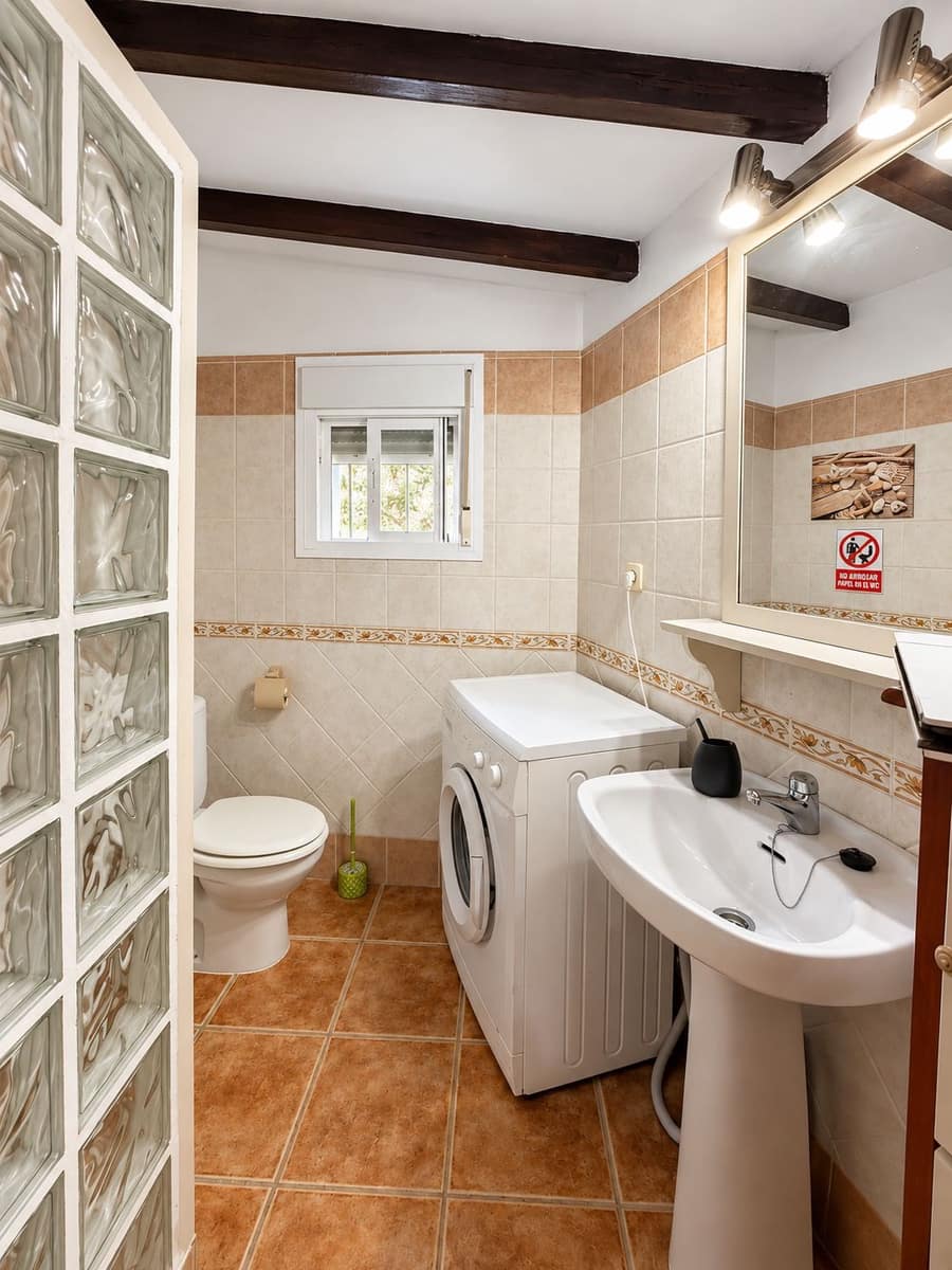 3 chambre Finca/Maison de Campagne à vendre à Tarifa avec garage - 899 000 € (Ref: 10121203)
