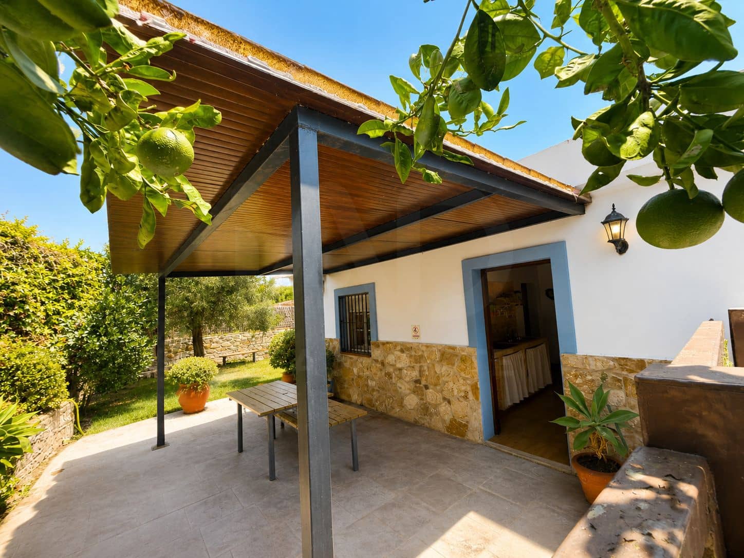 3 chambre Finca/Maison de Campagne à vendre à Tarifa avec garage - 899 000 € (Ref: 10121203)