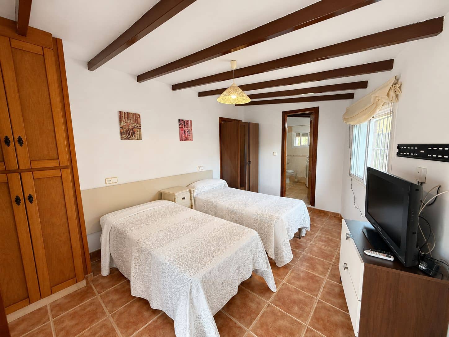 3 chambre Finca/Maison de Campagne à vendre à Tarifa avec garage - 899 000 € (Ref: 10121203)