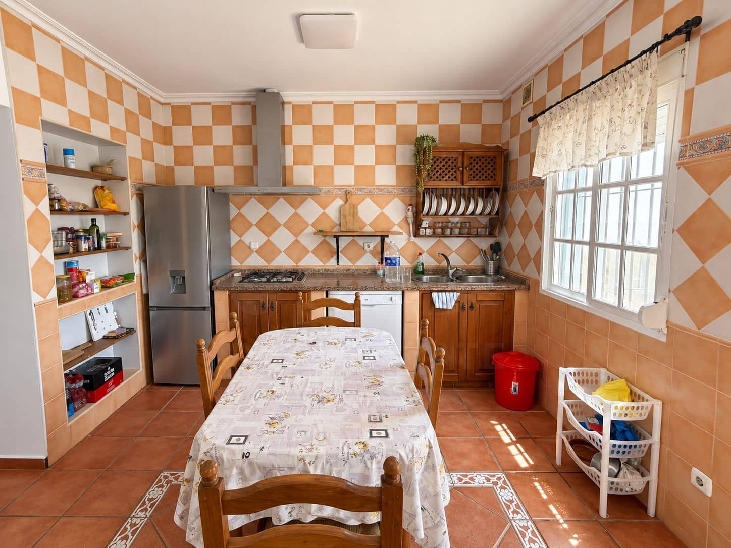 3 chambre Finca/Maison de Campagne à vendre à Tarifa avec garage - 899 000 € (Ref: 10121203)