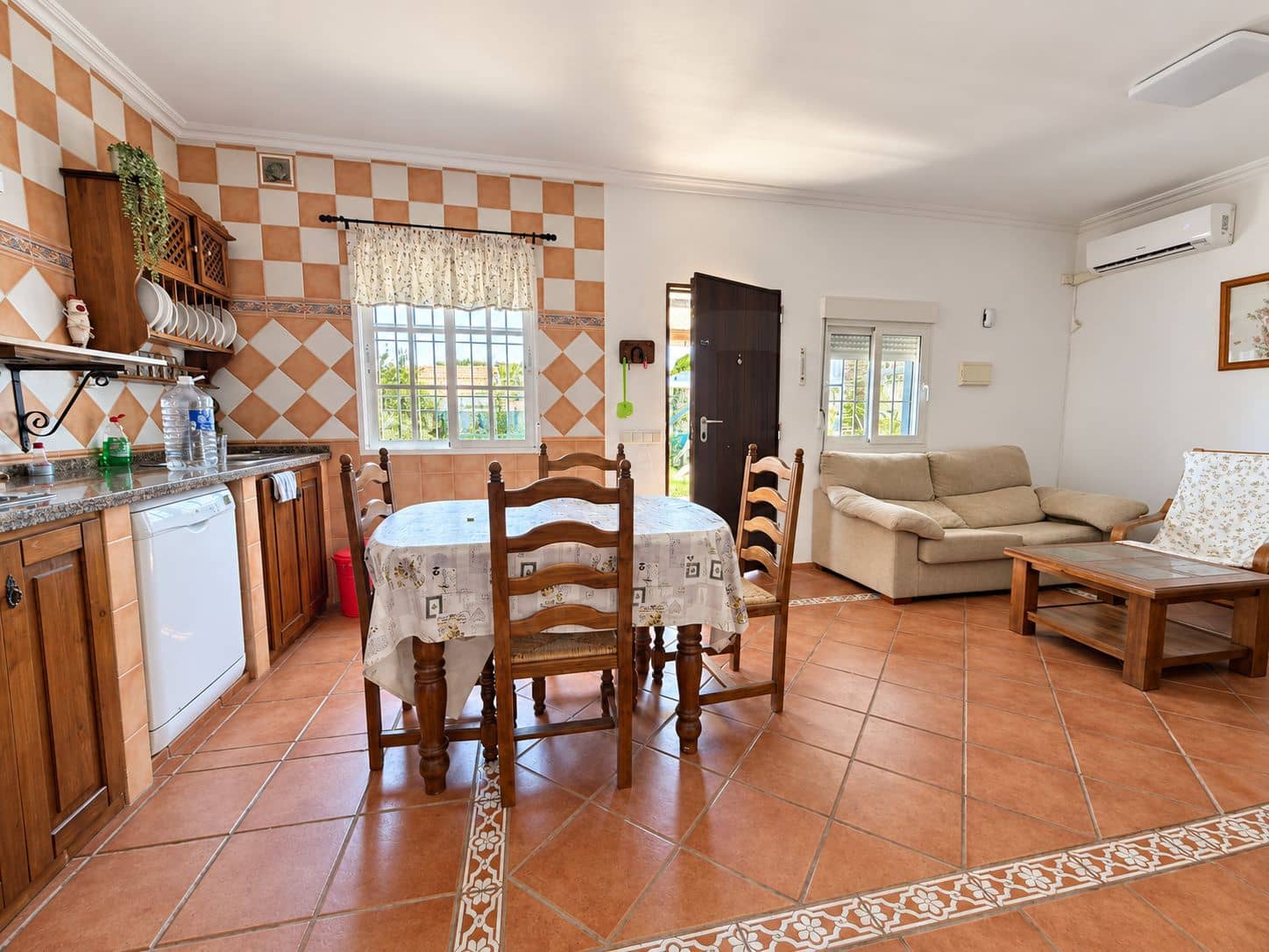 3 chambre Finca/Maison de Campagne à vendre à Tarifa avec garage - 899 000 € (Ref: 10121203)