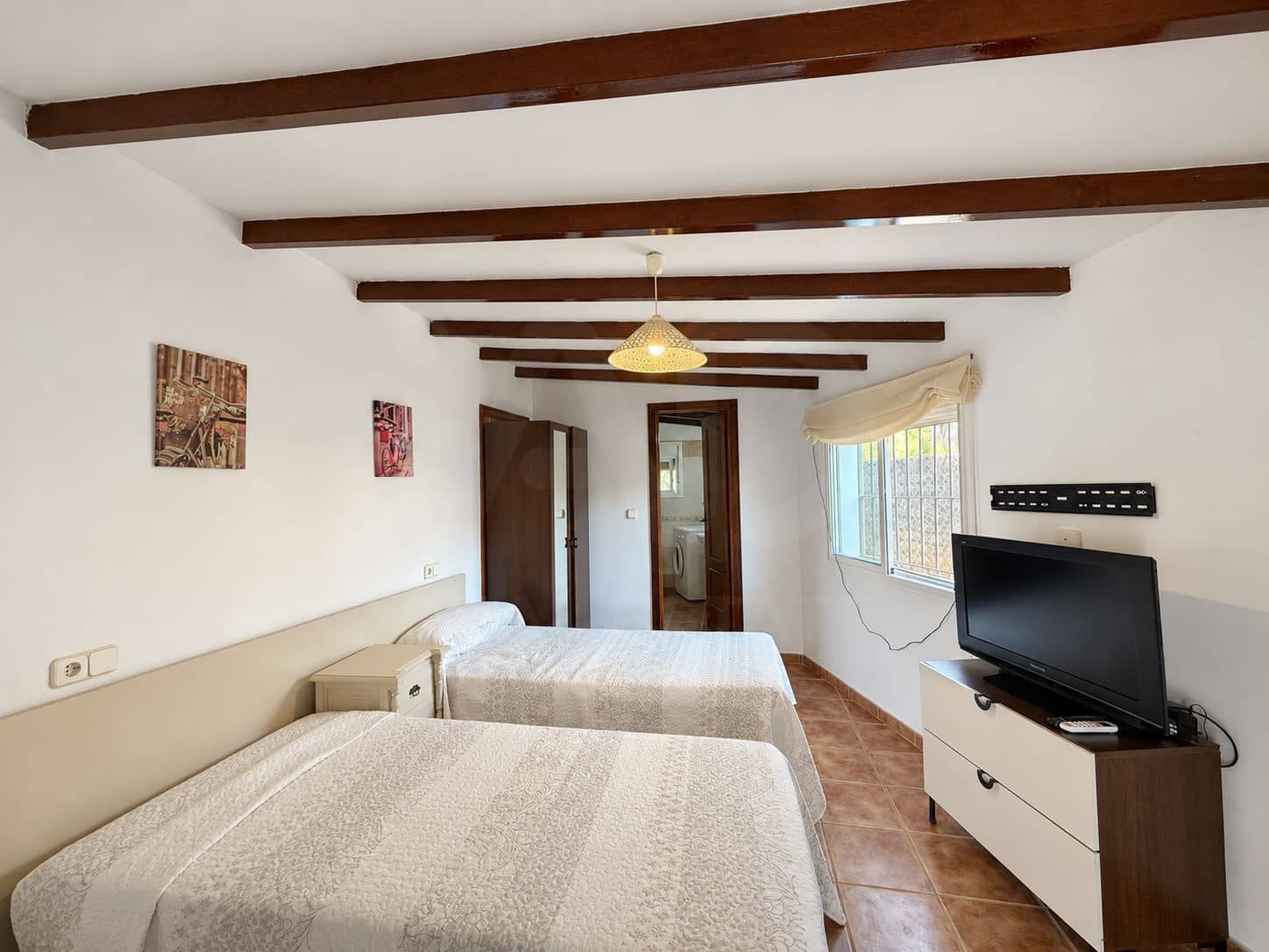 3 chambre Finca/Maison de Campagne à vendre à Tarifa avec garage - 899 000 € (Ref: 10121203)