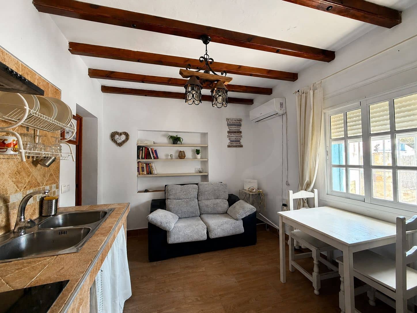 3 chambre Finca/Maison de Campagne à vendre à Tarifa avec garage - 899 000 € (Ref: 10121203)