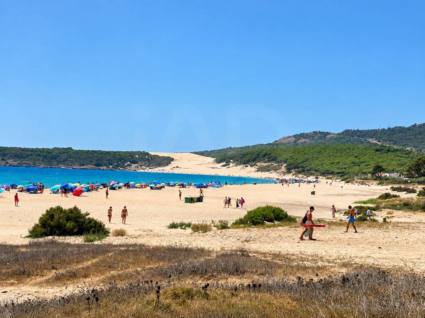 3 chambre Finca/Maison de Campagne à vendre à Tarifa avec garage - 899 000 € (Ref: 10121203)