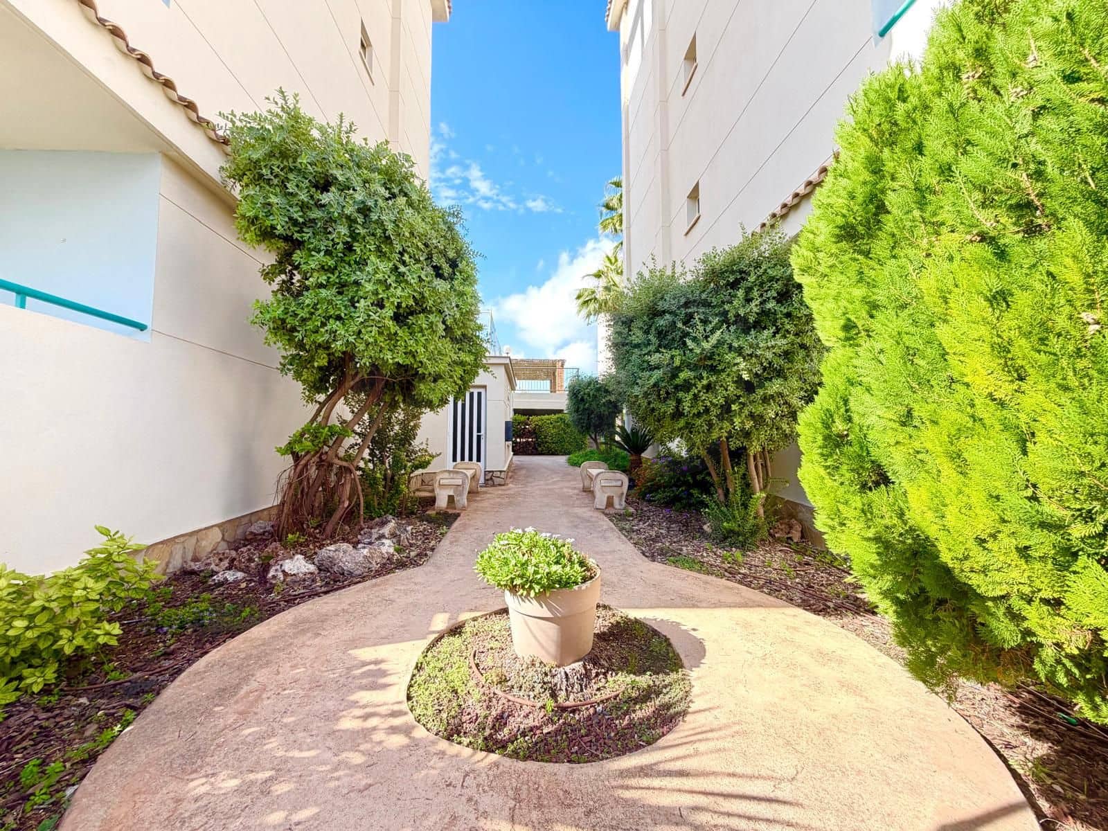 3 Zimmer Apartment zu verkaufen in Daimus mit Pool - 290.000 € (Ref: 10121204)