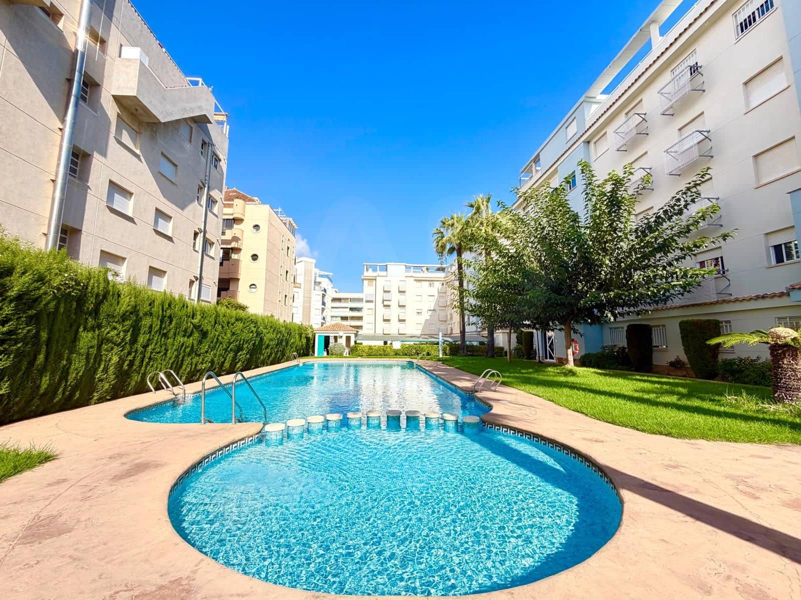 3 Zimmer Apartment zu verkaufen in Daimus mit Pool - 290.000 € (Ref: 10121204)