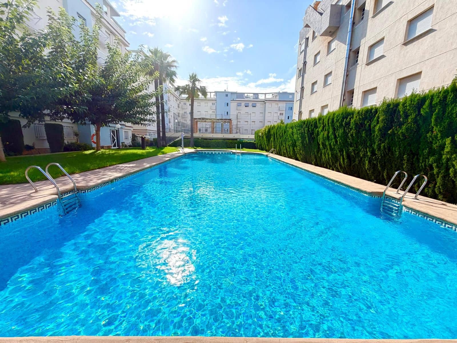 3 Zimmer Apartment zu verkaufen in Daimus mit Pool - 290.000 € (Ref: 10121204)