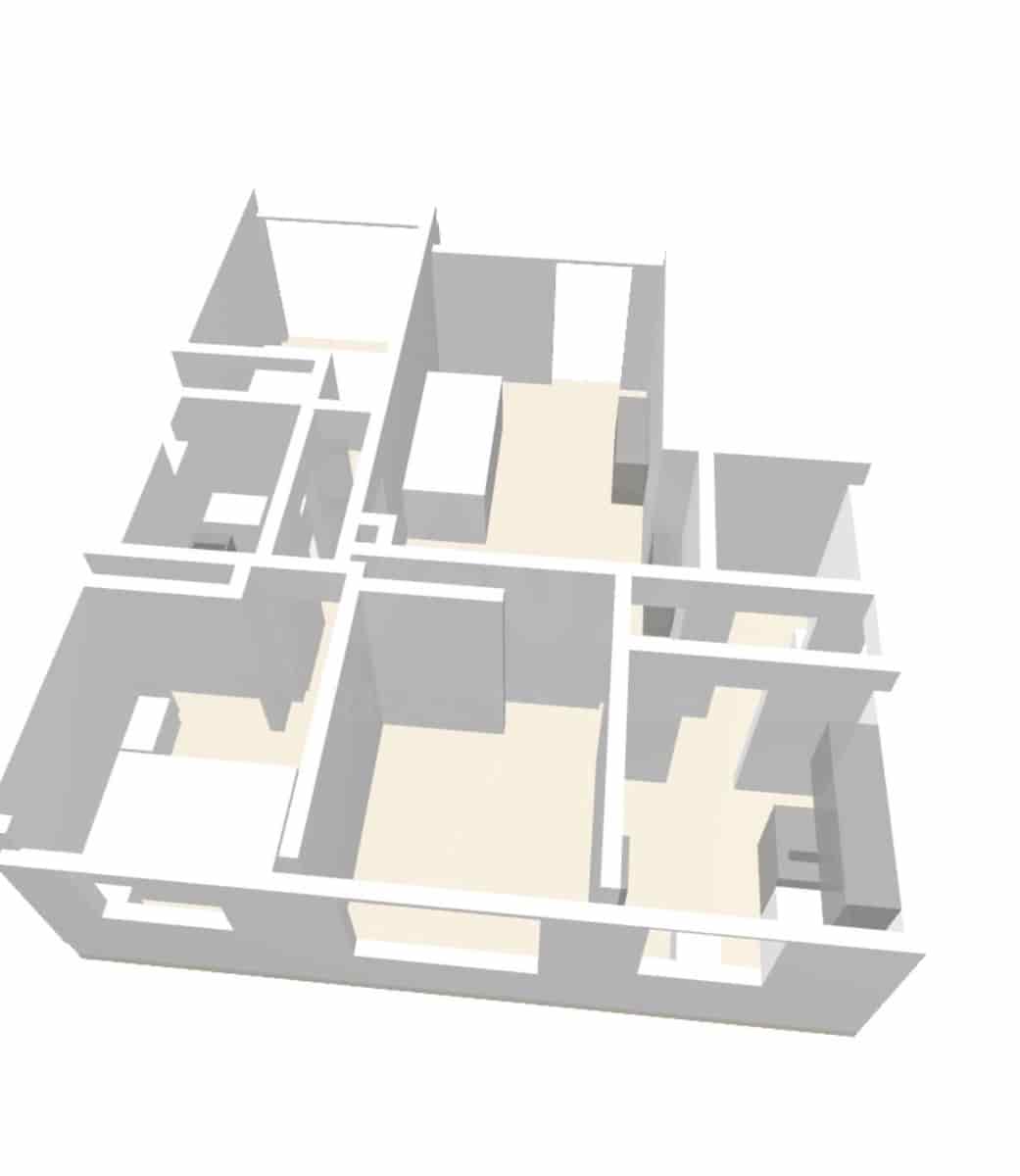 3 bedroom Apartment for sale in Daimus with pool - € 290,000 (Ref: 10121204)