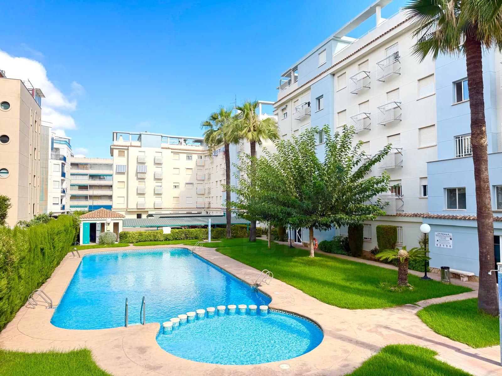3 bedroom Apartment for sale in Daimus with pool - € 290,000 (Ref: 10121204)