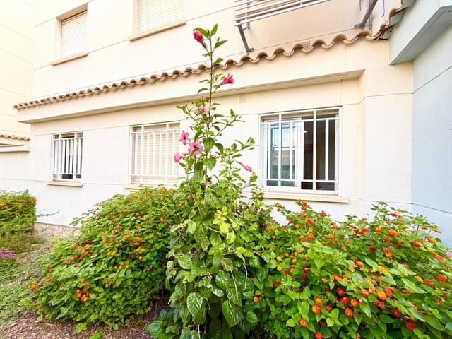 3 sypialnia Apartament na sprzedaż w Daimús z basenem - 290 000 € (Ref: 10121204)