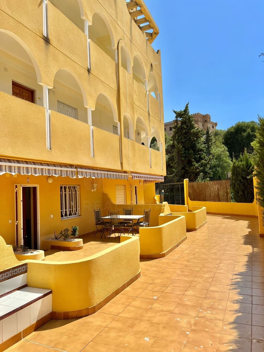 2 quarto Apartamento para venda em El Campello com piscina - 285 000 € (Ref: 10121205)