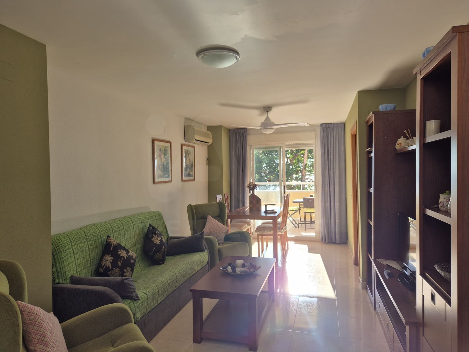 2 quarto Apartamento para venda em Oropesa  com piscina garagem - 209 000 € (Ref: 10121208)