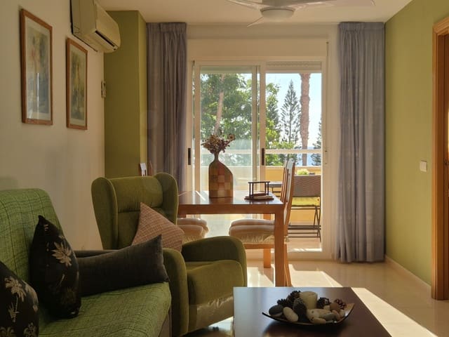 2 quarto Apartamento para venda em Oropesa  com piscina garagem - 209 000 € (Ref: 10121208)