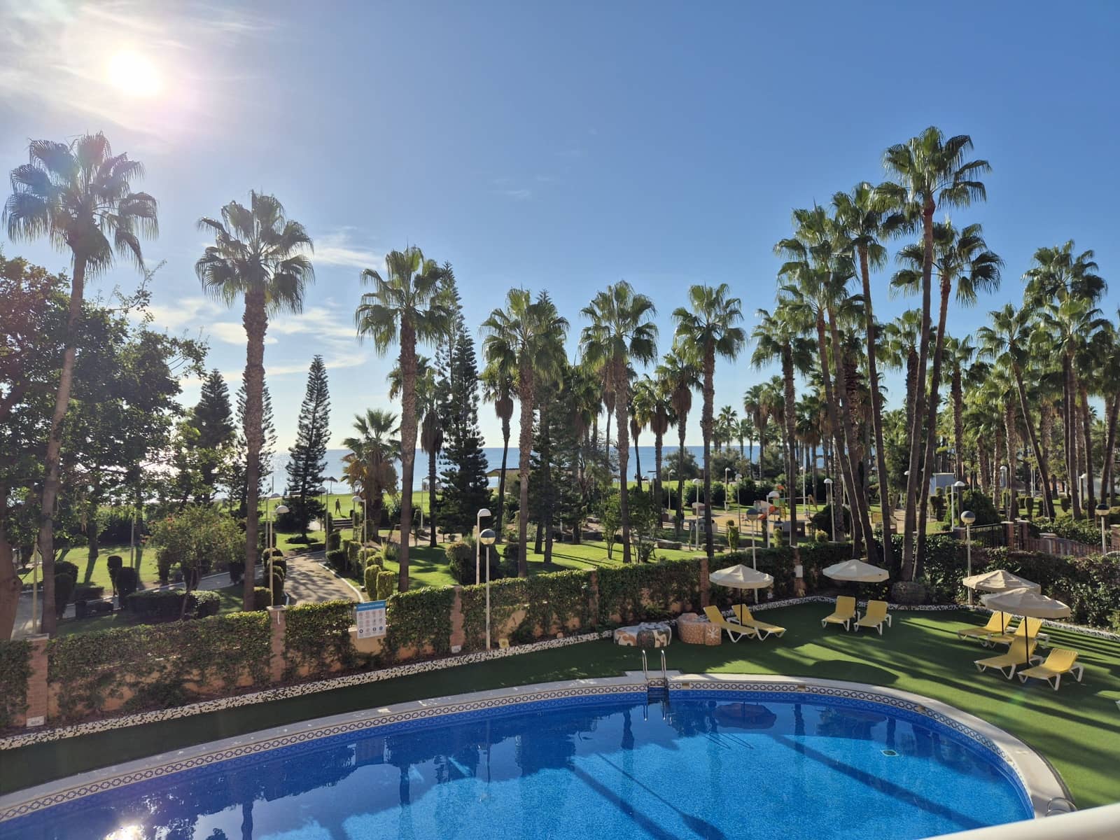 2 quarto Apartamento para venda em Oropesa  com piscina garagem - 209 000 € (Ref: 10121208)