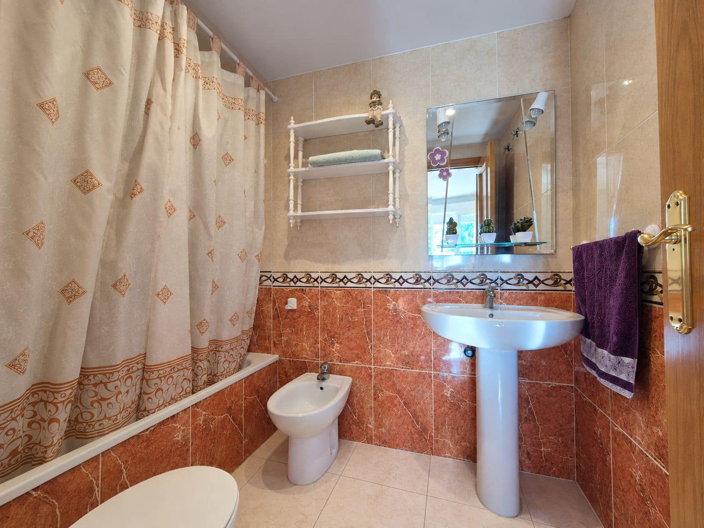 2 quarto Apartamento para venda em Oropesa  com piscina garagem - 209 000 € (Ref: 10121208)