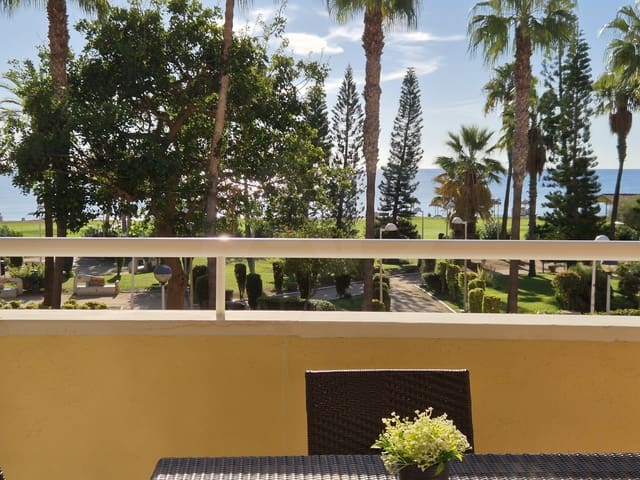 2 quarto Apartamento para venda em Oropesa  com piscina garagem - 209 000 € (Ref: 10121208)