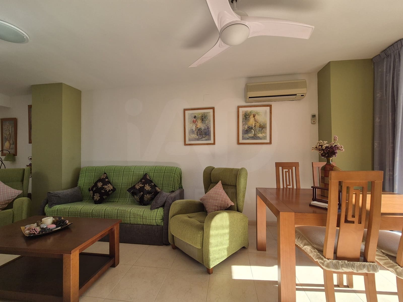 2 quarto Apartamento para venda em Oropesa  com piscina garagem - 209 000 € (Ref: 10121208)