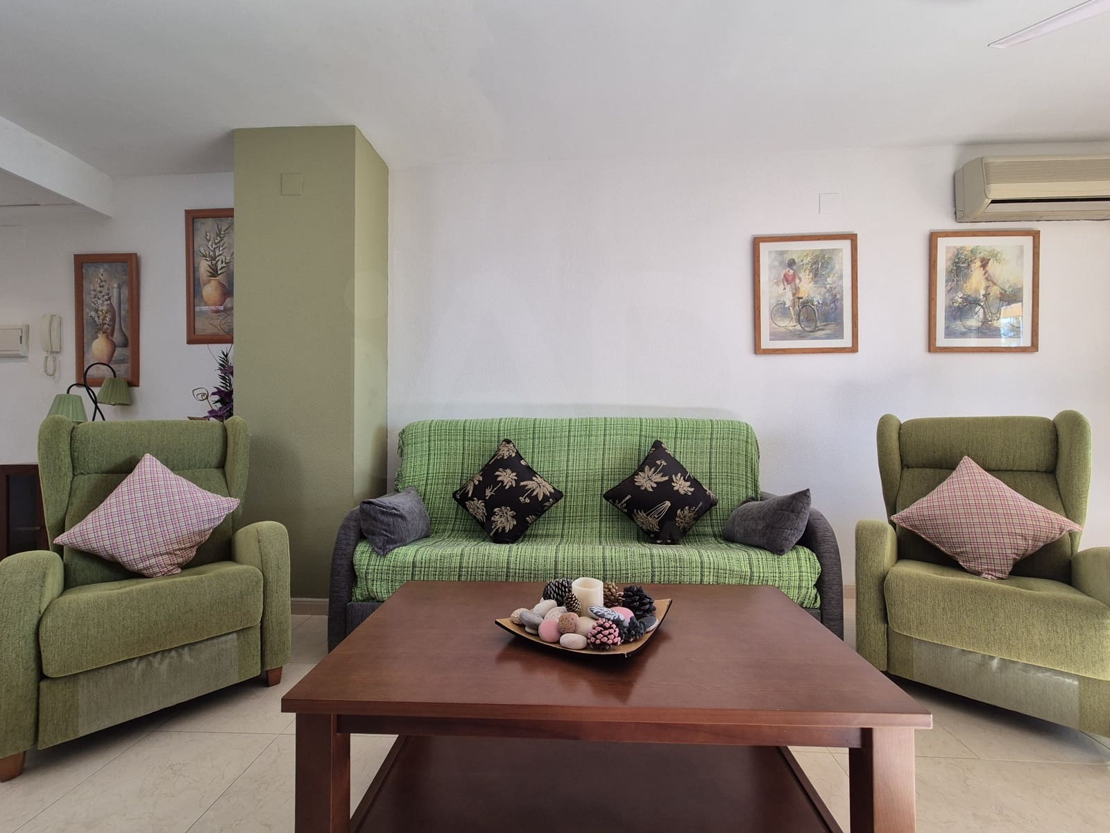 2 quarto Apartamento para venda em Oropesa  com piscina garagem - 209 000 € (Ref: 10121208)