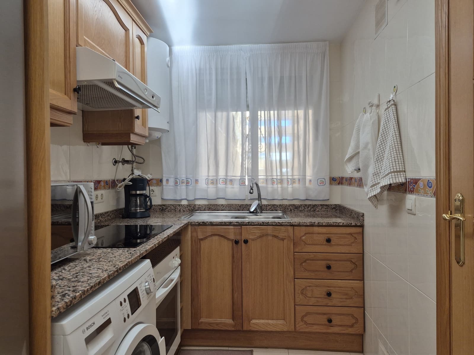 2 quarto Apartamento para venda em Oropesa  com piscina garagem - 209 000 € (Ref: 10121208)