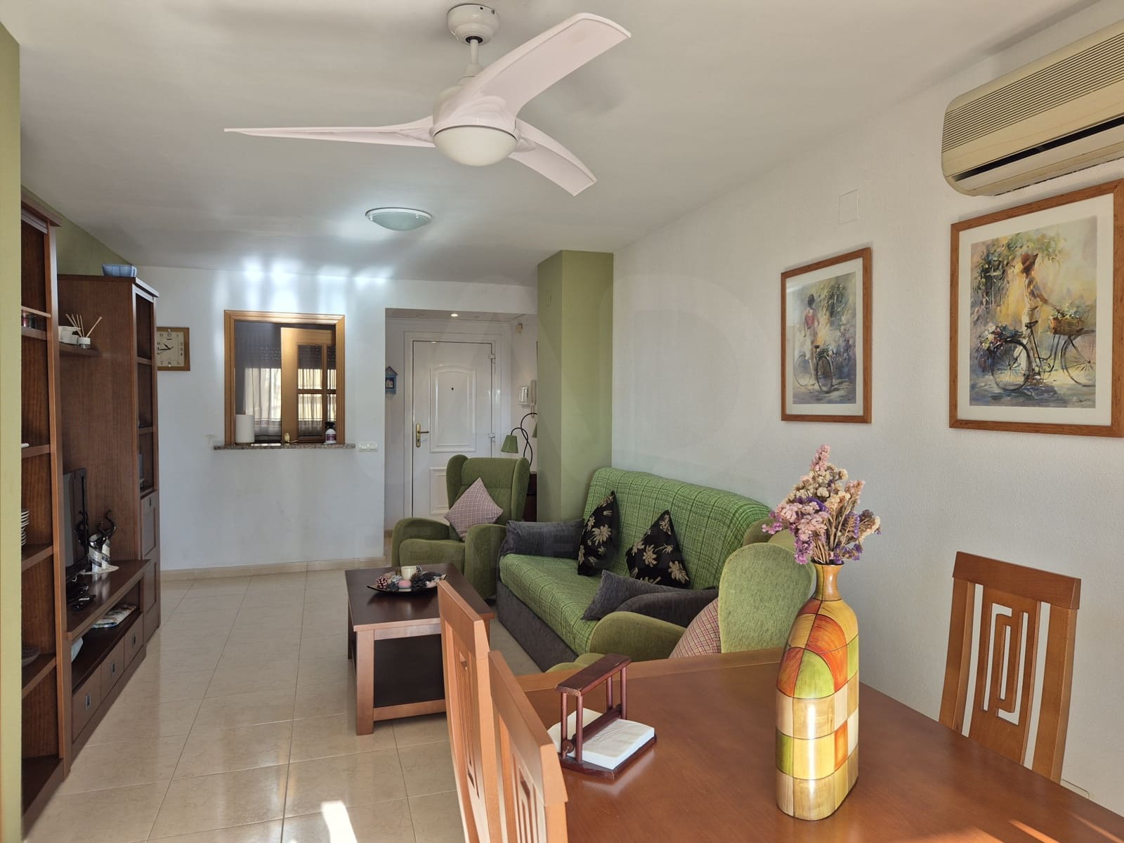 2 quarto Apartamento para venda em Oropesa  com piscina garagem - 209 000 € (Ref: 10121208)